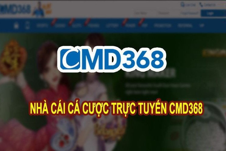 cách đăng ký CMD368
